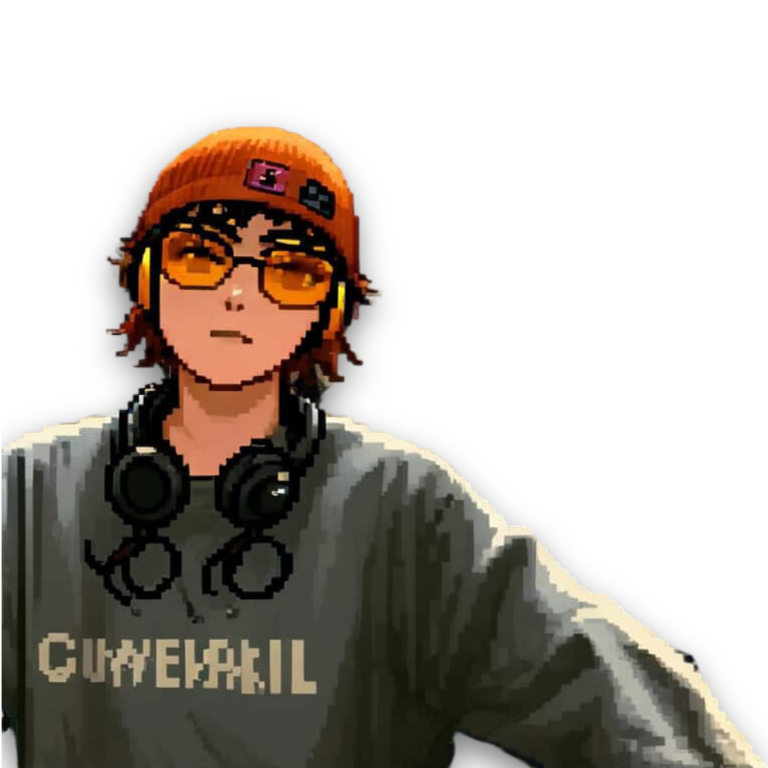 Mustafa Kemal Pixel Art